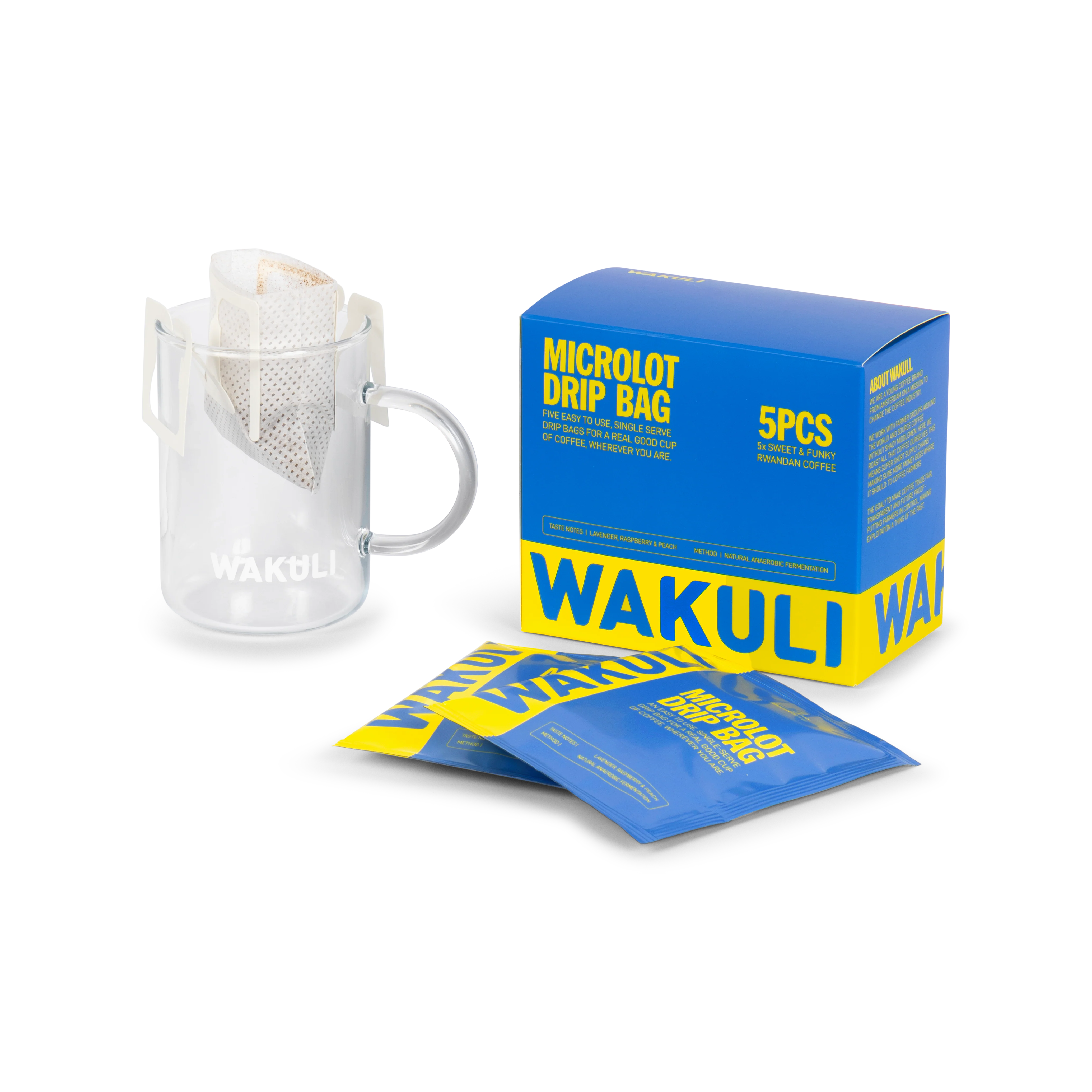 Microlot Drip Bag [5-Pack] - Image 4