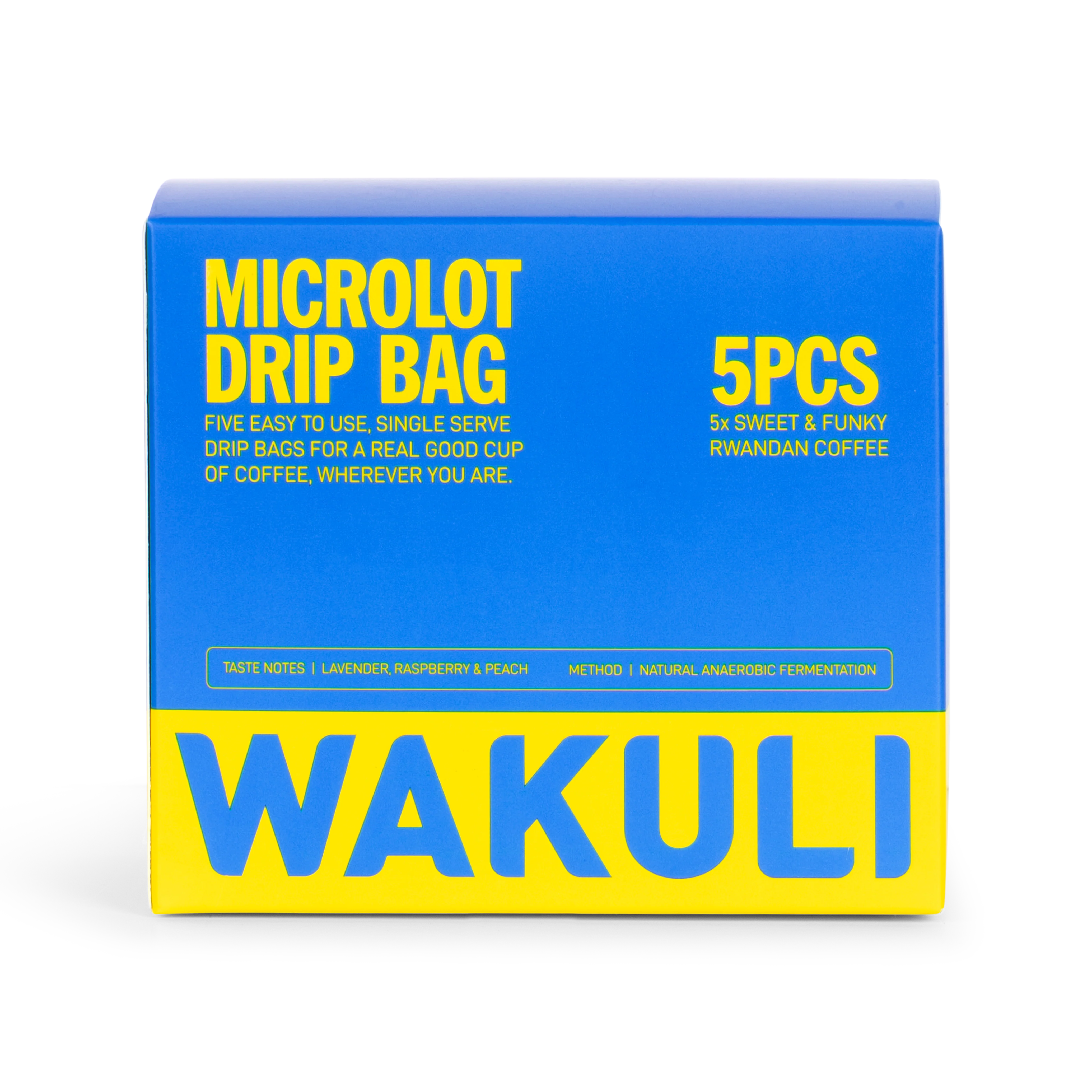 Microlot Drip Bag [5-Pack] - Image 5