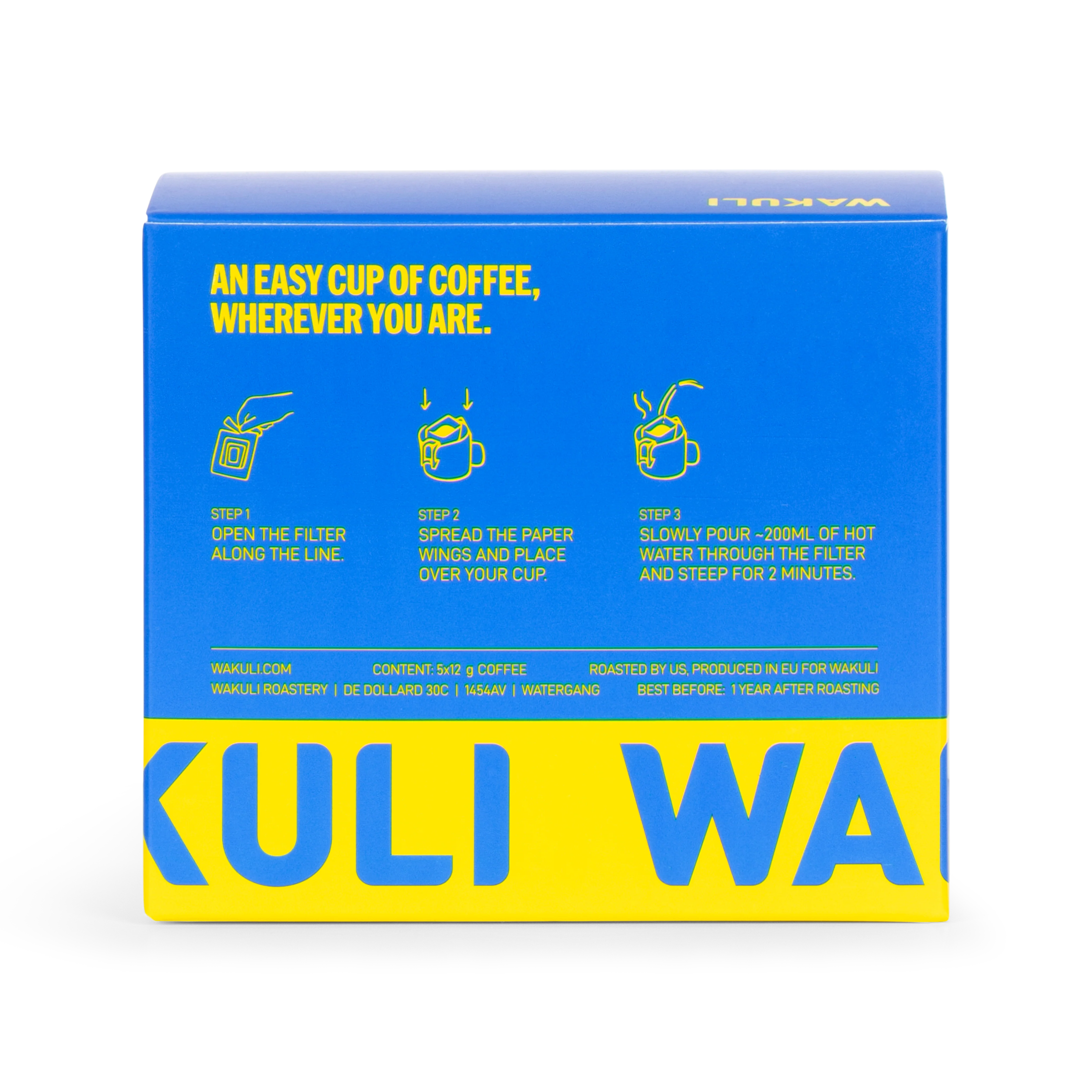 Microlot Drip Bag [5-Pack] - Image 6