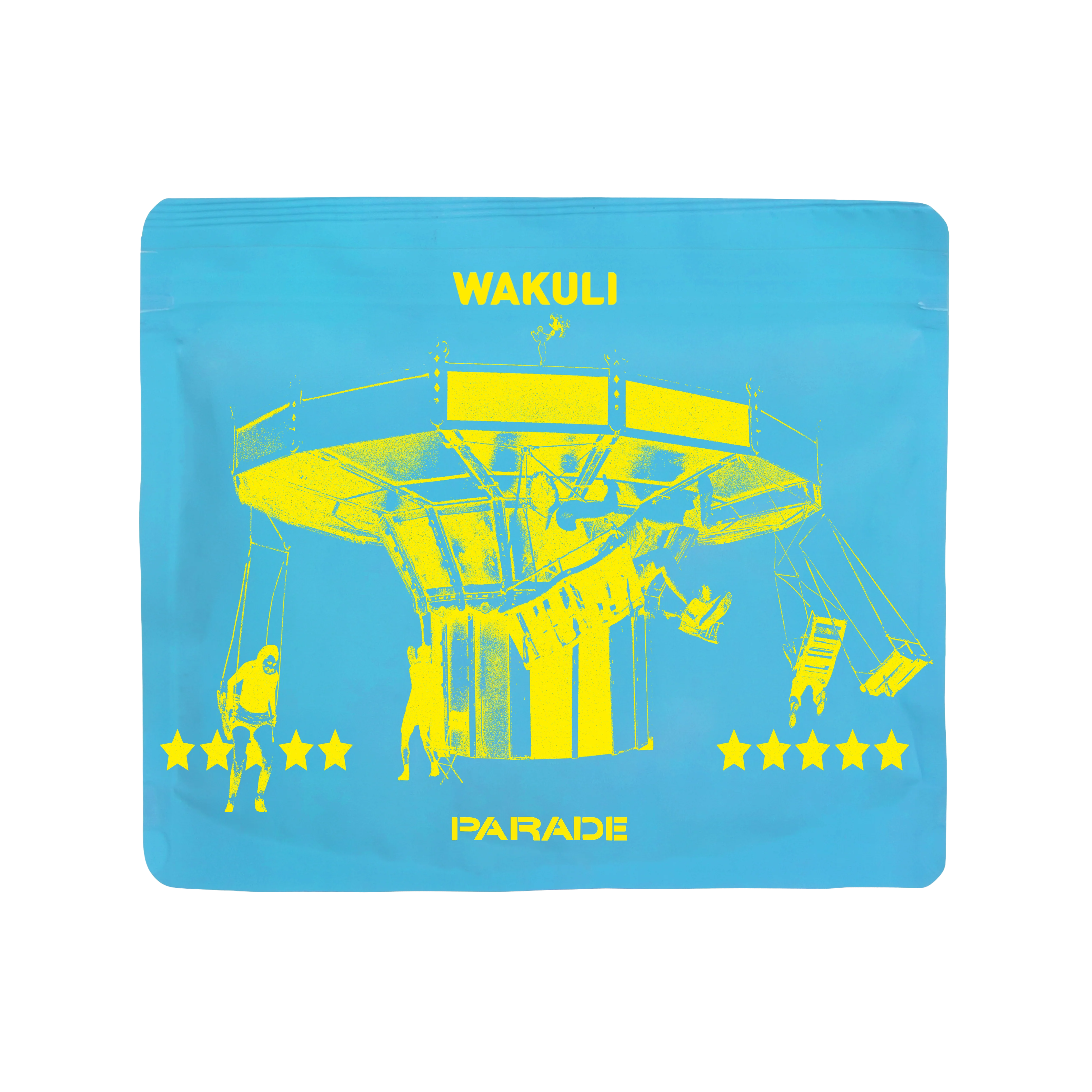 De Parade x Wakuli Blend [225g] - Image 2